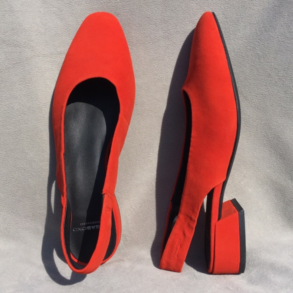 Vagabond Joyce Slingback Sandals